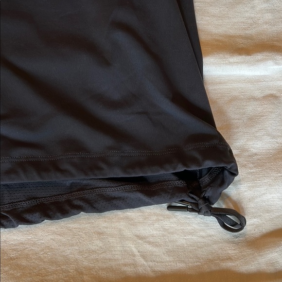 Black and Purple Strappy Tank Top - Picture 3 of 11